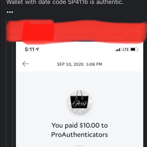 Limited Edition Louis Vuitton World Tour Monogram Zippy wallet - Picture 5 of 5